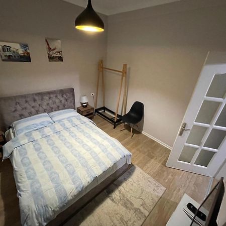 Elite Apartments Korce Buitenkant foto