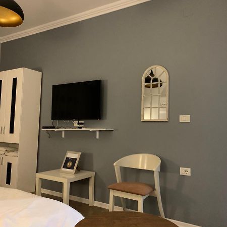 Elite Apartments Korce Buitenkant foto
