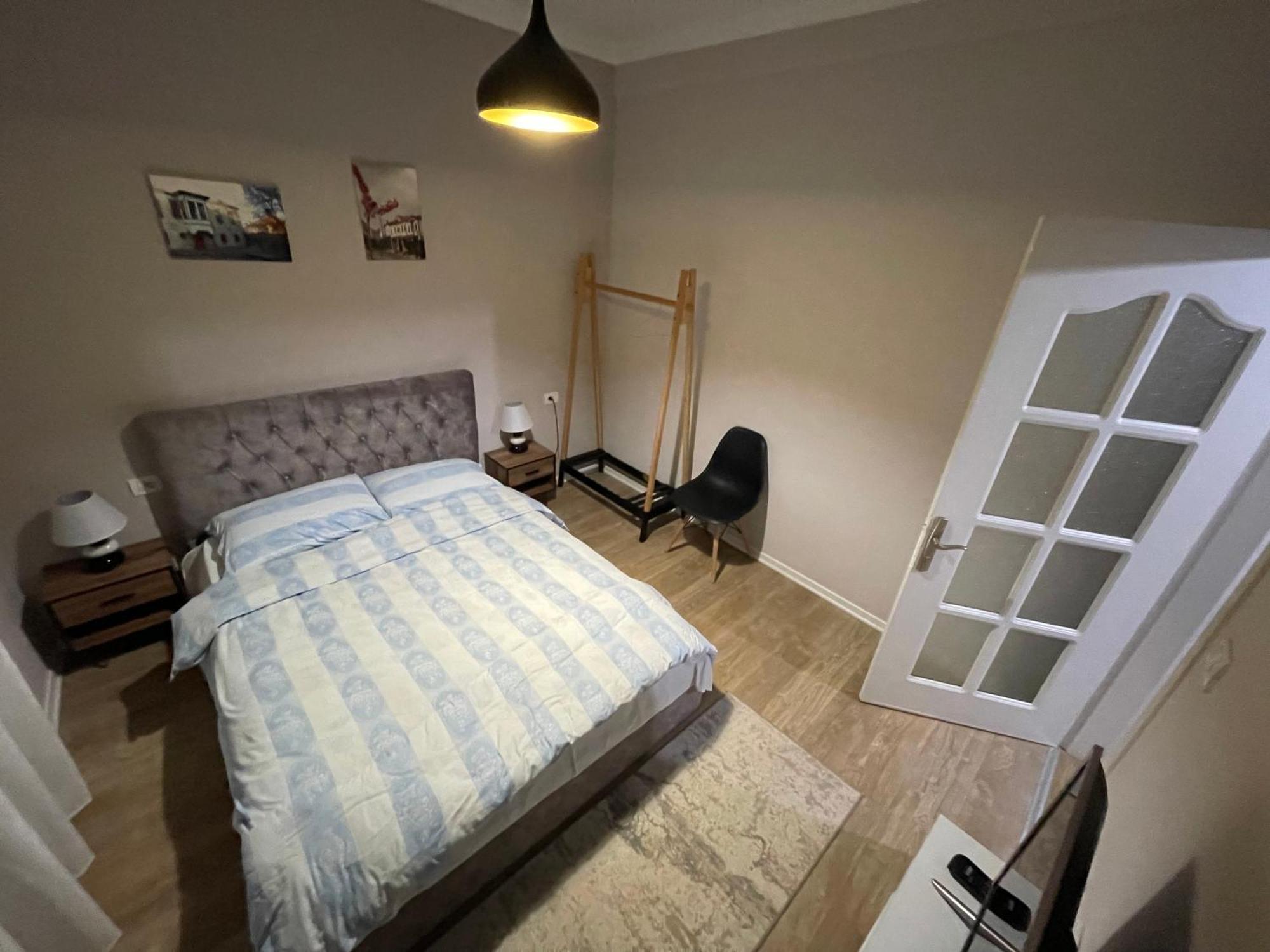 Elite Apartments Korce Buitenkant foto