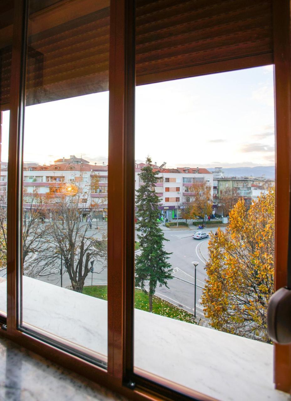 Elite Apartments Korce Buitenkant foto