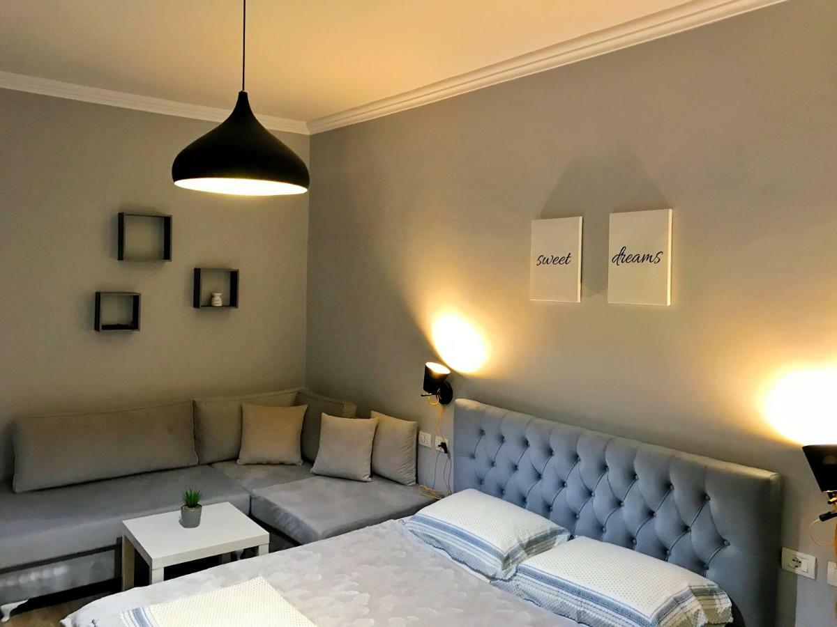 Elite Apartments Korce Buitenkant foto