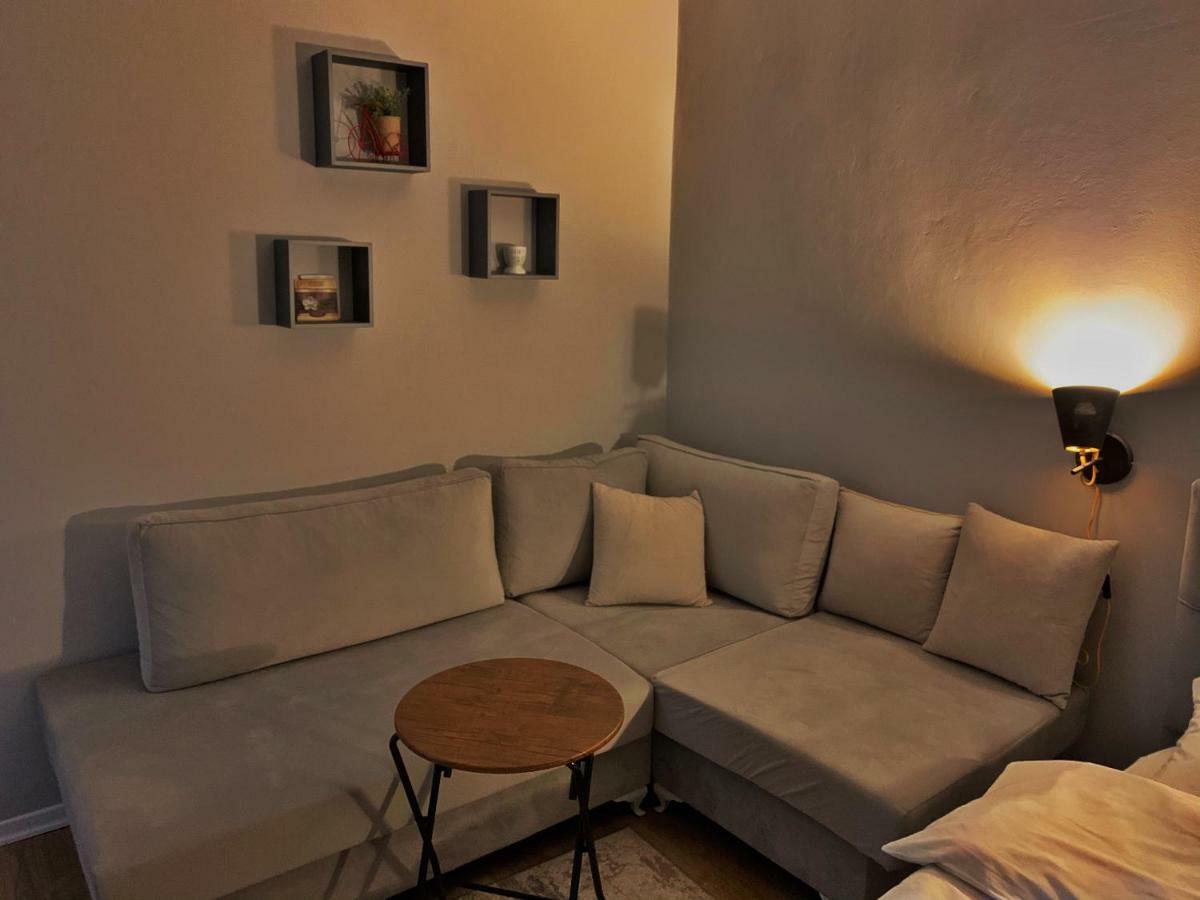 Elite Apartments Korce Buitenkant foto