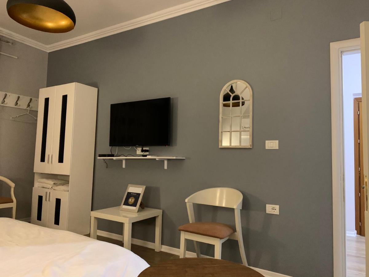 Elite Apartments Korce Buitenkant foto